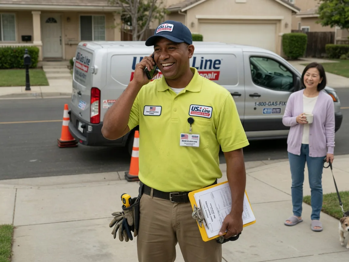 Gas Line Installation Elroy, WI FAQs